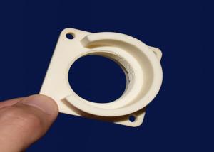 China 99% High Purity Advanced Ceramics Parts Machinable OEM Service factory