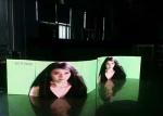 Stage Background 500X500mm 45 Degree P3.91 Curved LED Screen