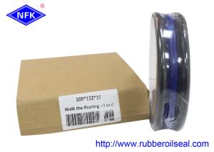 China 10913216 109*132*16 Versatile Floating Oil Seal O Ring Oil Seal For Various Industrial Applications factory