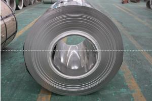China Grade 201 202 301 304 316 Hot Rolled Stainless Steel Coil , No1 finished factory