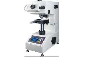 China Twin Indenter Digital Micro Hardness Tester , Micro Hardness Testing Machine factory