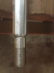 cat E70-8 bucket hydraulic cylinder rod, China cylinder supplier exporter