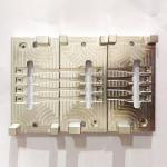 Anodizing Painting CNC Aluminum Milling Parts For Automotive Industrial