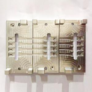 China Stainless Steel Milling CNC Machining Metal Parts For Aerospace Automotive Industry factory