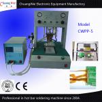 Thermode Soldering Hot-bar Reflow Soldering For ACF TAB Soldering Fixture