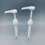 UK10 28-400 28-410 China factory wholesale low price white plastic syrup pump