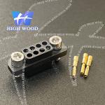 HW-CMM Connector, HW-222S08M16, 2mm pitch.