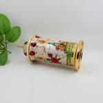 Shinny Gifts Romantic Russia New Arrival Toothpick Holde Automatic Home