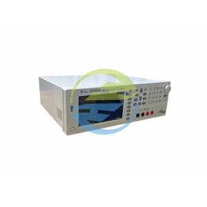 China 10A Four Terminals Cable Testing Equipment With Multiple Trigger Methods on sale China 10A Four Terminals Cable Testing Equipment With Multiple Trigger Methods on sale