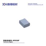 Permanent Magnet Ferrite Produced By 250 Tons Pressure Press For Inverter Motor