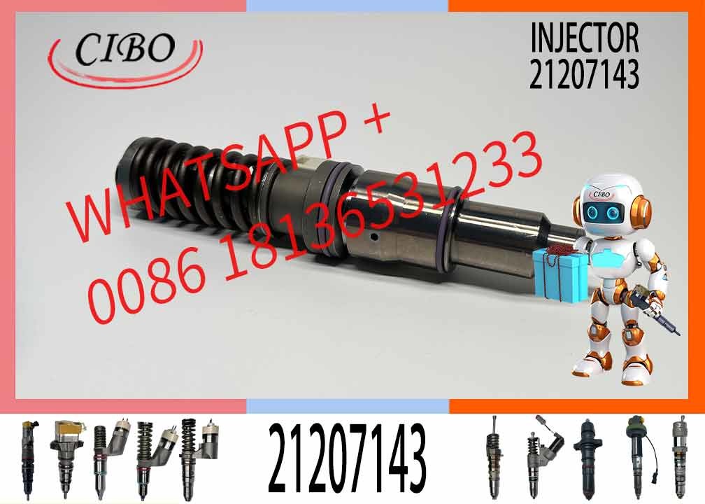Factory Wholesale Fuel Injector 23212050 21207143 21582103 85013228 21569191 BEBE4N01001 BEBE4J00001 BEBE4J01001 BEBE4N02001