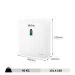 Solid-State White ESS Battery System With Safety Protection Overcharge