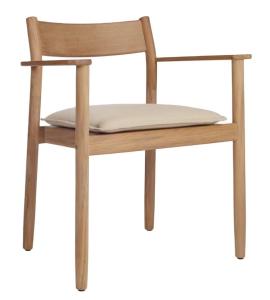 China Fabric Wood Upholstered Chair for Wine Cellar and Elegant Dining Experience factory