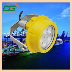 China Explosion-proof industry light hard shell 120degree led waterproof heavy zone factory
