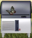 90kg/90D Factory Low Powe Low Noise Automatic Ice Maker Machine With High