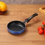 Good Quality Cookware Stainless Steel Cooking Pan Induction Cooker Mini Fry Pan