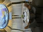 Prefab Luxury Hotel Resort Transparent Bubble Dome Tent Planetarium Dome Round