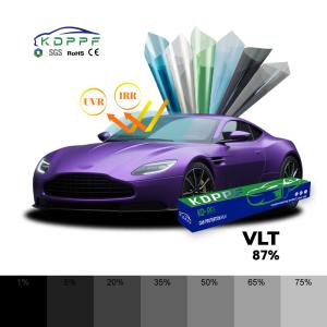 Customized Heat Insulation Security Film for Car Window Tinting