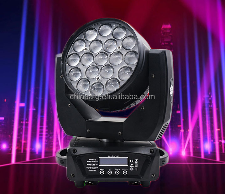 LED Light Source Super Bright Beam Lights Moving Heads for Professional Stage Lighting