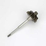 MS-TECH Turbo CT12A Turbine Wheel Shaft 17201-46010 Ind 51.7mm Exd42mm Blades 9