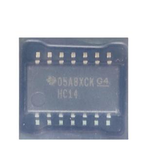 China SN74HC14NS Logic ICs Inverters SMD/SMT SOIC-14 Package factory