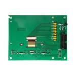 Surface Mount Through Hole Electronic Components Assembly