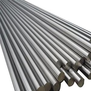 China Austenitic Nitronic 60 Round Bar UNS S21800 60 Nitronic Material factory