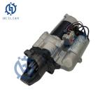 600-8136412 600-813-4650 600-813-4651 600-813-4652 Starter Motor Komatsu