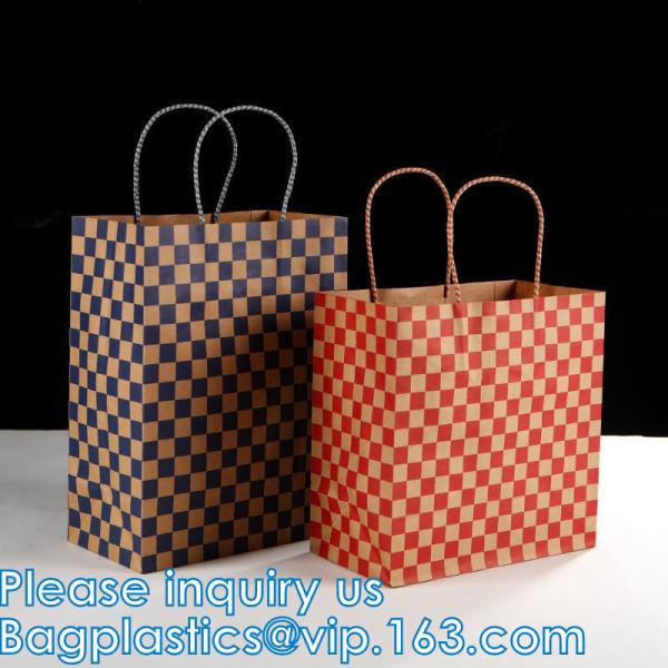 Recyclable Shopping Bags, Retail Bags, Party Bags, Merchandise Bags, Favor Bags,