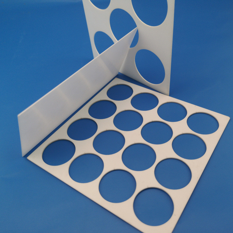 0.25mm Thickness 95% Alumina AL2O3 Ceramic Sheets