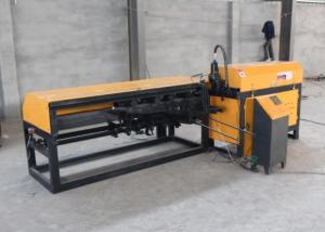 China High Speed CNC Automatic Rebar Stirrup Bending Machine Straightening For Thread Bar factory