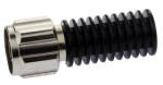 DC-18G VSWR 1.3 Coaxial Fixed Terminations 17×53.3mm 10w Dummy Load