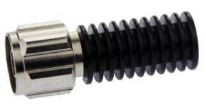 China 50ohm 10 Watt Dummy Load Connector N Coaxial Fixed Terminations 17×53.3mm factory