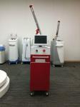 250mJ-1500mj Single Pulse energy // q-switched tattoo removal machine