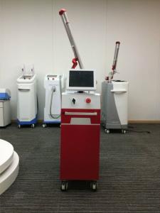 China 250mJ-1500mj Single Pulse energy // q-switched tattoo removal machine factory