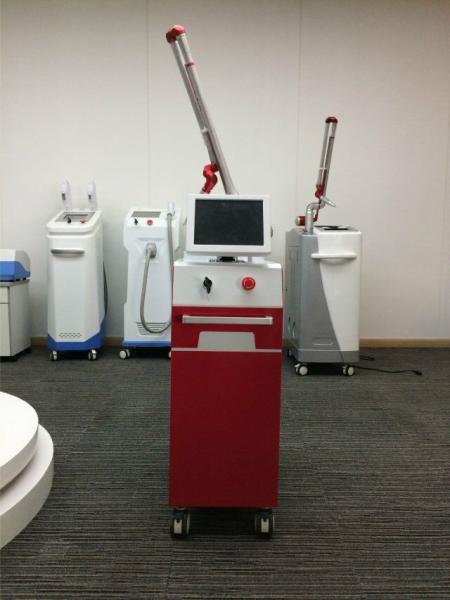 250mJ-1500mj Single Pulse energy // q-switched tattoo removal machine