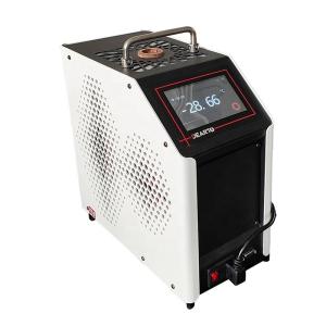 China 0.01C Resolution Vertical Cryogenic Dry Well Bath Temperature Calibrator for Industrial factory