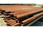 Din 1629 St52-0 Cold Drawn Steel Tube Non Alloy Seamless Steel Pipes 6 - 426mm