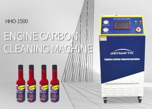 China 1.0 To 2.0 Litre Vehicles HHO Automotive Carbon Cleaner For Engine Maintenance factory
