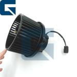11N6-90700 24V Blower Fan Motor 11N690700 For R210LC-7 Excavator Parts