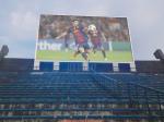 P16mm Surround Stadium LED Display Waterproof Digital LED Banner Screen