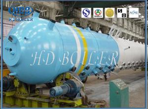 China High Pressure Natural Circulation Boiler Steam Drum For Industry Use factory