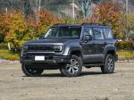 Baic Bj40 Gasoline Car Automatic 4Wd Used Cars Baic Car 180Km/h five Seats