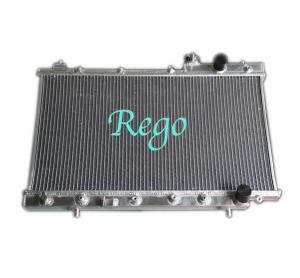 China Auto Cooling Aluminum Racing Radiator For HONDA CR-V 97-01 / Q45 95-96 AT factory