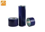 Scratch Proof Transparent Metal Sheet Protective Film Polyethylene Customized