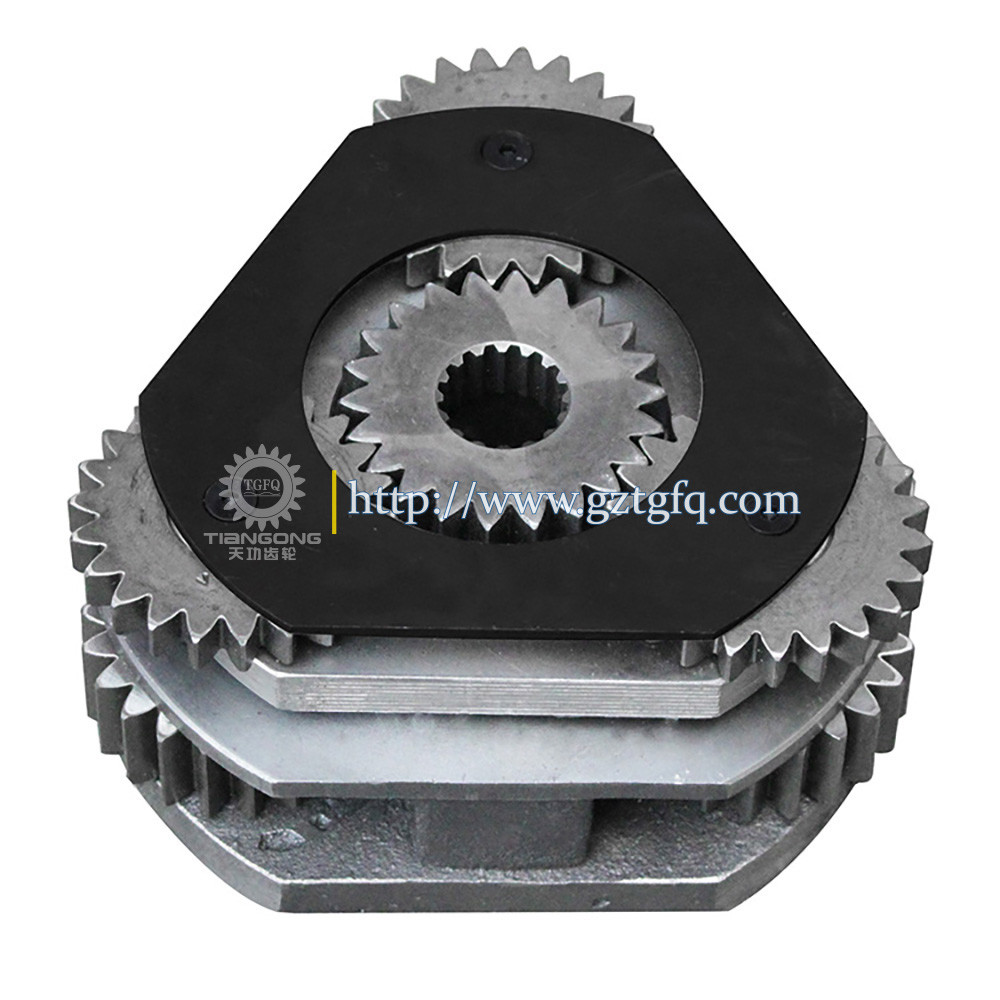 HD400 HD512 Excavator Gear Planet Gear Assembly Parts 619-98723001
