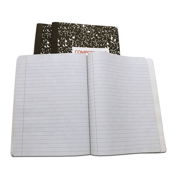 Custom Logos Hardcover Notebook Printing Glossy / Matte Varnishing