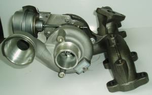 China Volkswagen T5 Transporter BV39 - KP39 Turbo 54399880020,54399880009，038253019J, 038253014H factory
