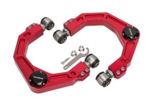 China Aluminium Alloy Adjustable Upper Control Arm For Hilux Vigo Front Suspension factory