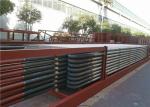 ASME Standard 60mm Convection Superheater Coil For Boiler Maintaince